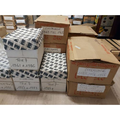 Revues Et Magazines, Plus De 8000 Exemplaires ++