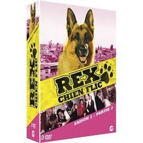 Chien flic promo rex