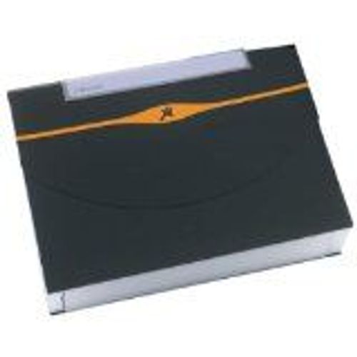 Rexel Optima Trieur Extensible 13 Compartiments Coloris Noir