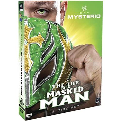 Rey Mysterio: The Life Of A Masked Man [Dvd] [Region 1] [Us Import] [Ntsc] de Unknown