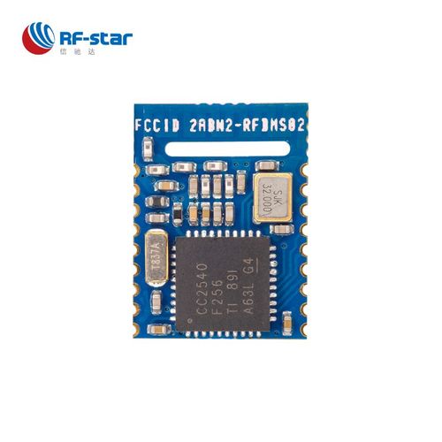 RF star TI CC2540 Bluetooth Basse Massage Transmetteur 4 dBm 50 m 2.4 GHz BLE 4.0 BT Tech RF-BM-S02 avec Port Srie