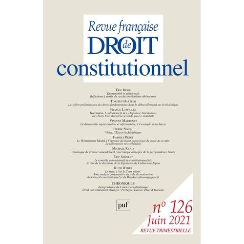 Rfdc 2021, N.126    Format Non Precis 