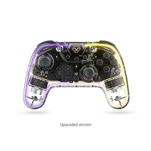 Rgb-Ns2 - Manette De Jeu Sans Fil Rvb Pro, Manette De Jeu Vido, Compatible Nintendo Switch, Switch Lite, Oled, Android, Ios, Windows Pc, Mobile