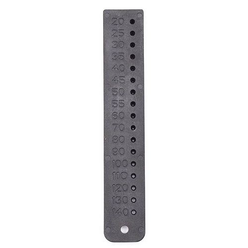 RGle Endodontique Pour Mesure De PortE