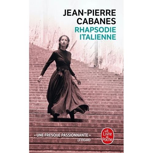 Rhapsodie Italienne    Format Poche 