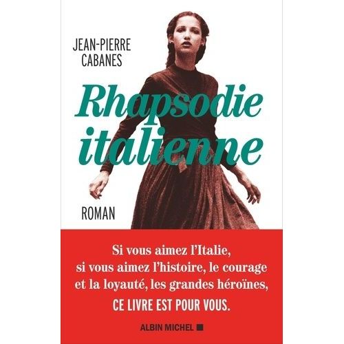 Rhapsodie Italienne    Format Grand Format 