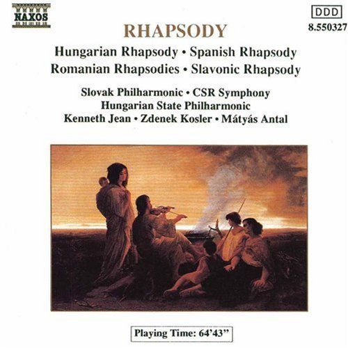 Rhapsody - Rhapsody