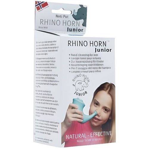 Rhino Horn Junior Verseuse Pour Lavage Nez