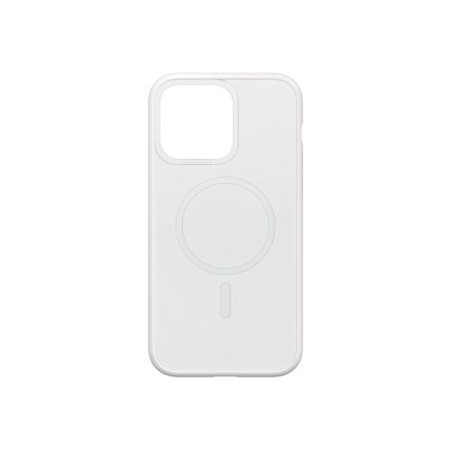 Rhinoshield Mod Nx - Coque De Protection Pour Tlphone Portable - Compatibilit Avec Magsafe - Acrylique, Tpe, Aimant Au Nodyme - Blanc - Pour Apple Iphone 14 Pro Max