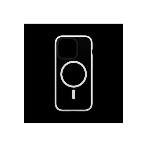 Rhinoshield Mod Nx - Coque De Protection Pour Tlphone Portable - Modulaire - Compatibilit Avec Magsafe - Acrylique, Tpe, Aimant Au Nodyme - Blanc - Pour Apple Iphone 14 Pro