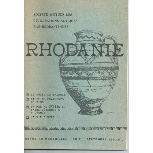 Rhodanie N7