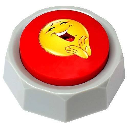 Ribosy Applause Button - Button Applauds When Pressed