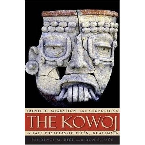 Kowoj   de Prudence M. Rice  Format Reli 