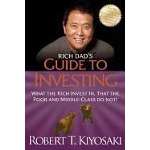 Rich Dad's Guide To Investing    Format Broch 