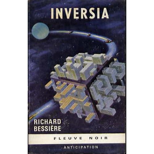 Inversia - Anticipation 306 de Richard Bessiere F