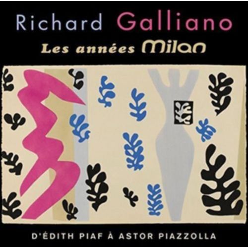 Les Annes Milan - Richard, Galliano