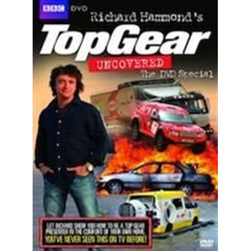 Richard Hammond's Top Gear Uncovered: The Dvd Special