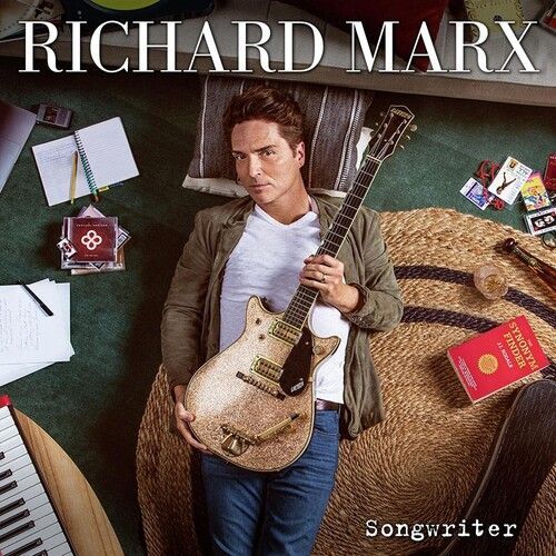 Richard Marx - Songwriter [Compact Discs] - Richard Marx