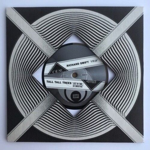 Richard Swift - 4 Yr Luv / Lost In Time / So Smoothie [7-Inch Single] - Richard Swift