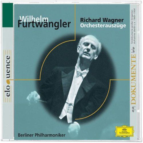 Richard  Wagner (1813-1883) : Die Meistersinger Von Nrnberg Tannhuser Tristan Und Isolde Parsifal Karfreitagszauber Gtterdmmerung Trauermarsch Par Berliner Philharmoniker Dir Wilhelm Furtwngler - Les Matres Chanteurs De Nuremberg Tannhuser Tristan Und Isolde Parsifal Musique Du Vendredi Saint Crpuscule Des Dieux Marche Funbre Par Orchestre Philharmonique De Berlin Dir Wilhelm Furtwngler