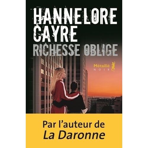 Richesse Oblige    Format Grand Format 