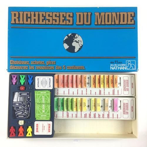 Richesses Du Monde - 1982