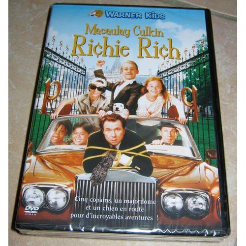 Richie Rich de Donald Petrie