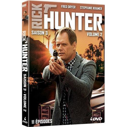 Rick Hunter - Saison 3 - Volume 2 de Tony Mordente