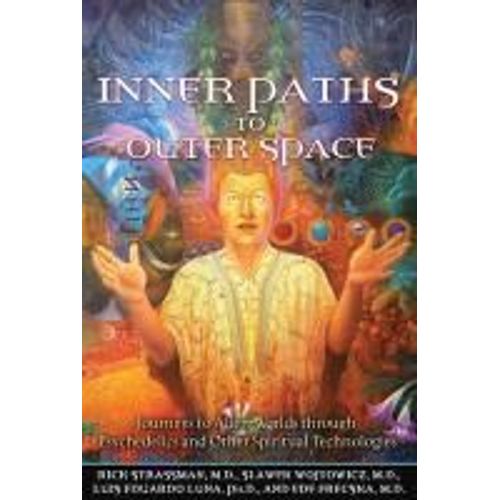 Inner Paths To Outer Space    Format Broch 