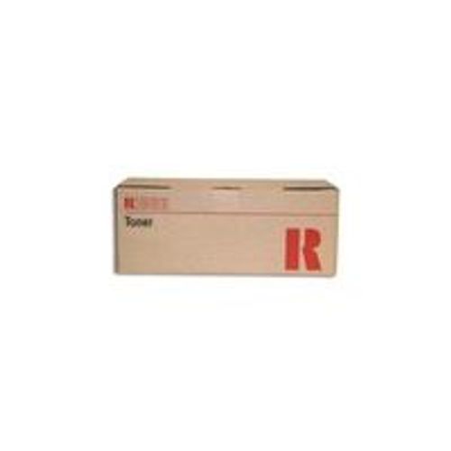 Ricoh -  Rendement lev - Jaune - Original - Cartouche De Toner - Pour Gestetner Mp C2551; Nashuatec Mp C2551; Nrg Mp C2551; Rex Rotary Mp C2551; Aficio Mp C2551