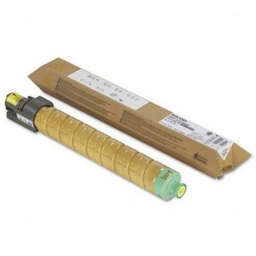 Ricoh - Jaune - Originale - Cartouche De Toner - Pour Ricoh Mp C3003sp, Mp C3503sp