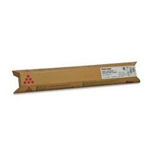 Ricoh - Magenta - Originale - Cartouche De Toner - Pour Ricoh Aficio Mp C300, Aficio Mp C300sr, Aficio Mp C400, Aficio Mp C400sr