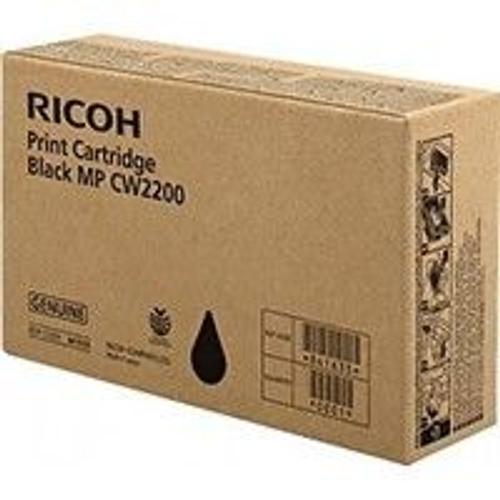 Ricoh Toner Noir 841635