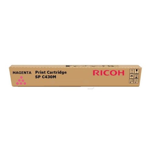 Ricoh Type Sp C430m - Magenta - Originale - Cartouche De Toner - Pour Gestetner Sp C430; Nrg Sp C430, Sp C431; Rex Rotary Sp C430, Sp C431; Ricoh Aficio Sp C431