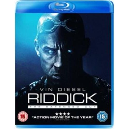 Riddick: The Extended Cut de David Twohy