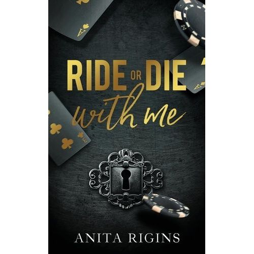 Ride Or Die With Me    Format Poche 