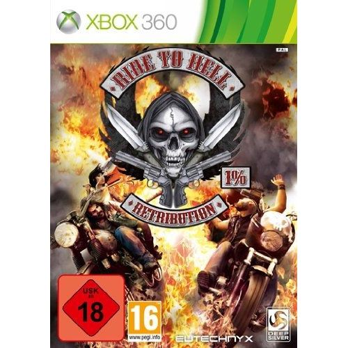 Ride To Hell : Retribution [Import Allemand] [Jeu Xbox 360]