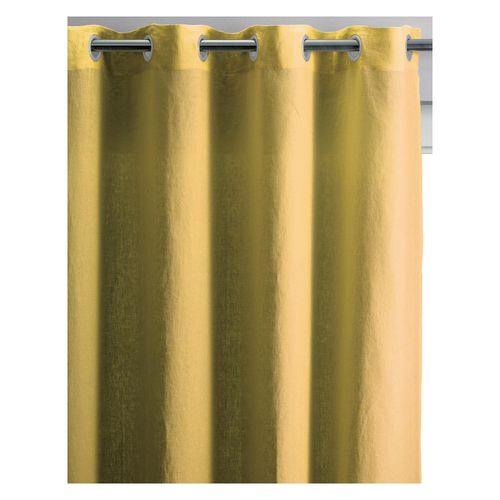 Rideau Stonewashed Zeff Absynthe 140 X 280 Cm Vivaraise
