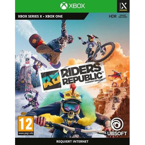 Riders Republic Xbox One