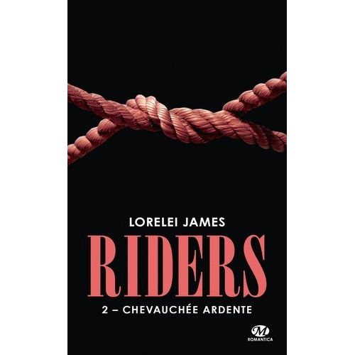 Riders - Tome 2 - Chevauche Ardente    Format Poche 