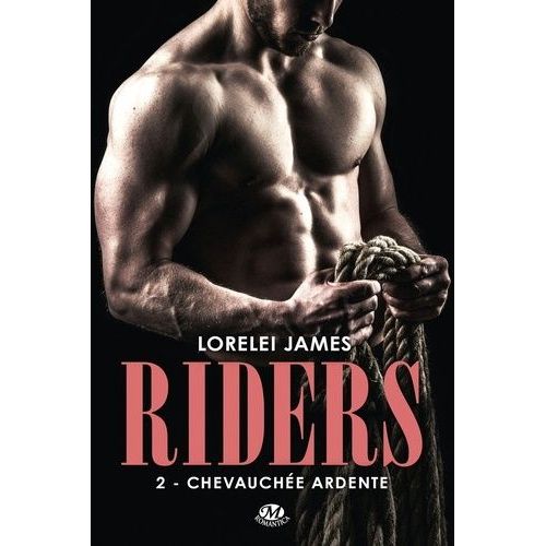 Riders - Tome 2 - Chevauche Ardente    Format Beau livre 