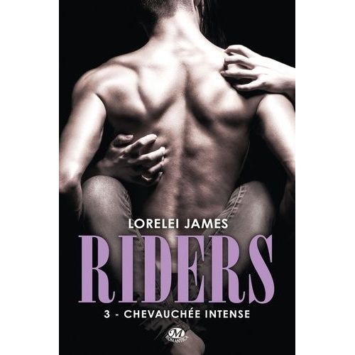 Riders - Tome 3 - Chevauche Intense    Format Grand Format 