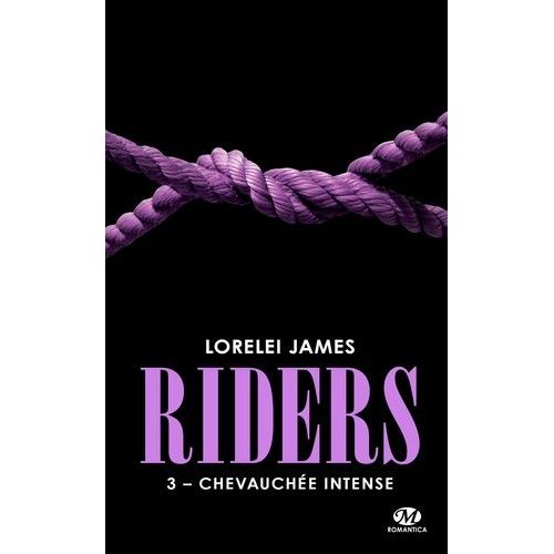 Riders - Tome 3 - Chevauche Intense    Format Poche 
