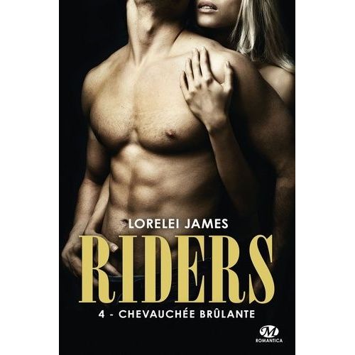 Riders - Tome 4 - Chevauche Brlante    Format Beau livre 