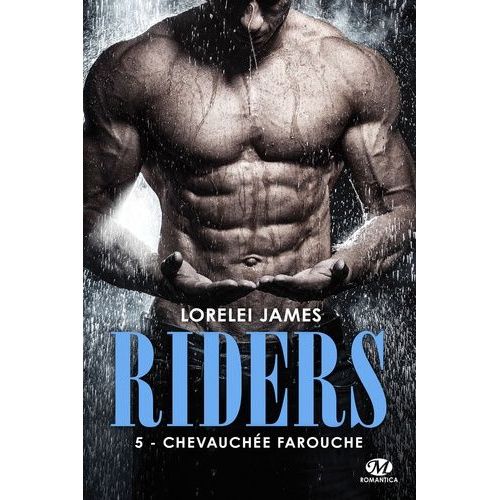 Riders - Tome 5 - Chevauche Farouche    Format Beau livre 
