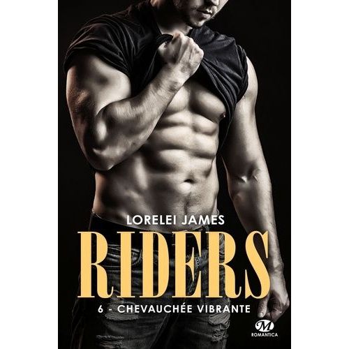 Riders - Tome 6 - Chevauche Vibrante    Format Broch 