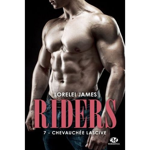 Riders - Tome 7 - Chevauche Lascive    Format Beau livre 