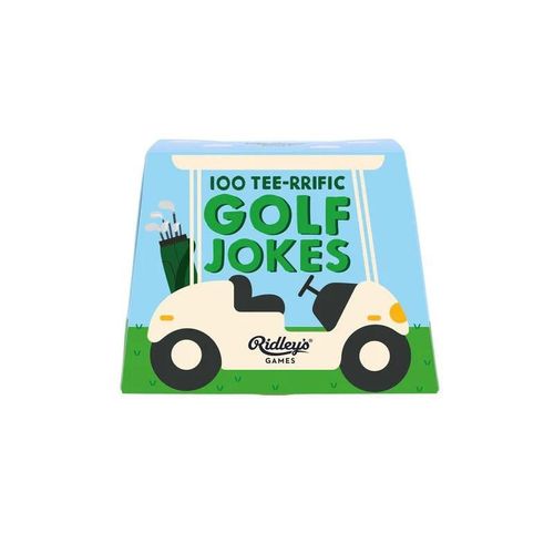 Ridley's Games 100 Blagues De Golf