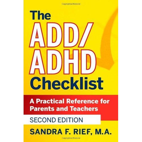 The Add / Adhd Checklist    Format Broch 