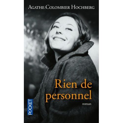 Rien De Personnel   de Colombier-Hochberg Agathe  Format Poche 